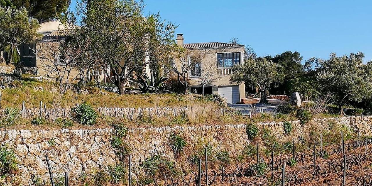 Castel'Lodge Le Beausset Exterior photo